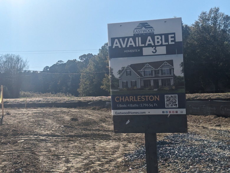 Hamilton Estates Monroe, NC Homes For Sale Eastwood Homes